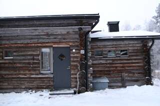 Дома для отпуска Salmikankaan Kelo A 4 Рука Дом с 1 спальней-1